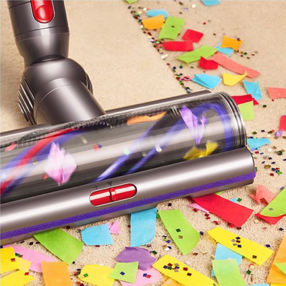 Dyson V15S Detect Submarine (2026) Безжична прахосмукачка EU 494724-01