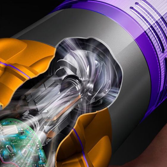 Dyson V15S Detect Submarine (2026) Безжична прахосмукачка EU 494724-01