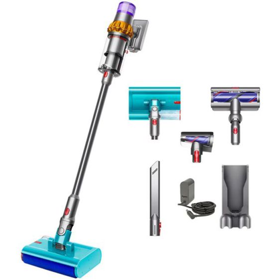 Dyson V15S Detect Submarine (2026) Безжична прахосмукачка EU 494724-01