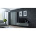 Стойка за телевизор Cama VIGO 140 30/140/40 бяло/сив гланц