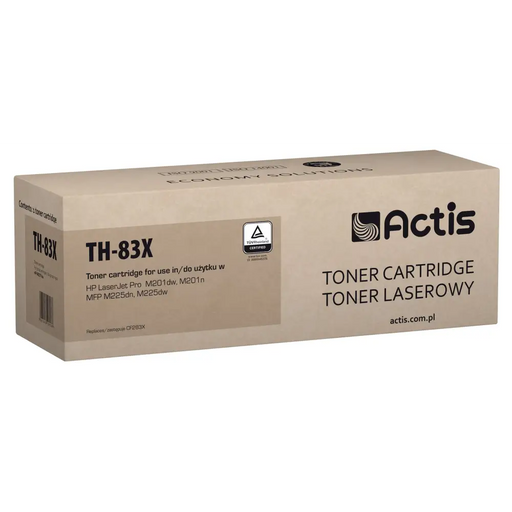 Тонер Actis TH-83X (заместител за HP 83X CF283X;