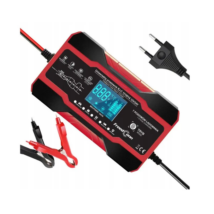 Зарядно устройство за батерии FreedConn RJ-C 121001A 12V