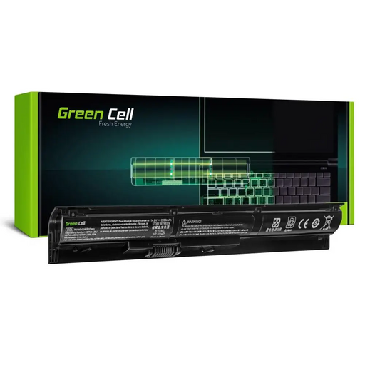 Батерия за лаптоп GREEN CELL VI04 HSTNN-LB6J for HP