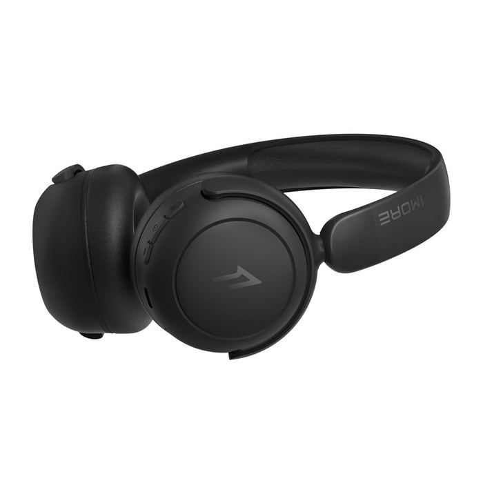 Безжични слушалки 1MORE Mini HQ20, ANC, Bluetooth 5.3, черни