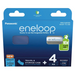 Акумулаторни батерии PANASONIC ENELOOP AA 2000 mAh 4 szt