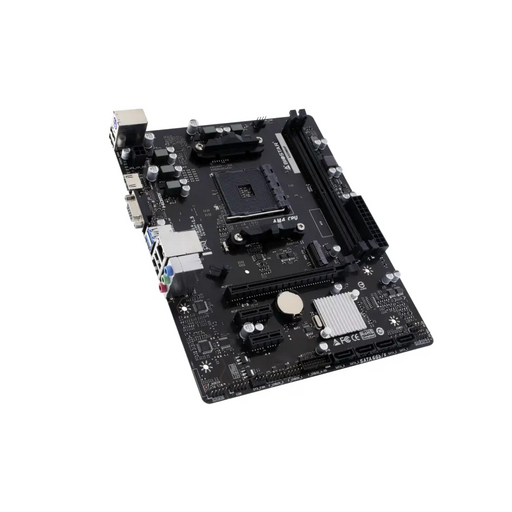 Дънна платка BIOSTAR A520MHP socket AM4