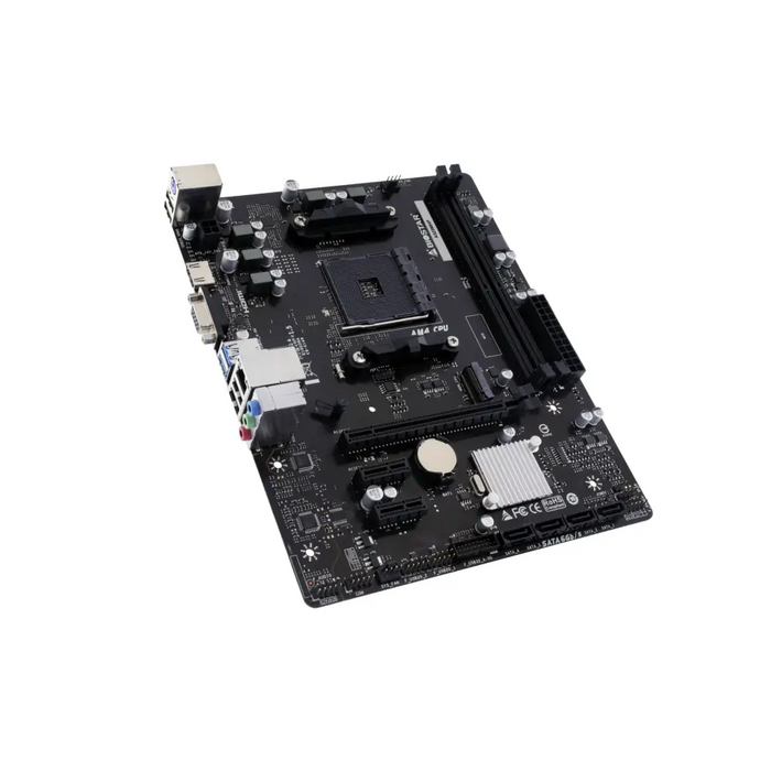 Дънна платка BIOSTAR A520MHP socket AM4