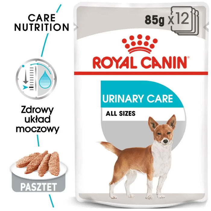 Royal Canin CCN Urinary Care Loaf - мокра храна