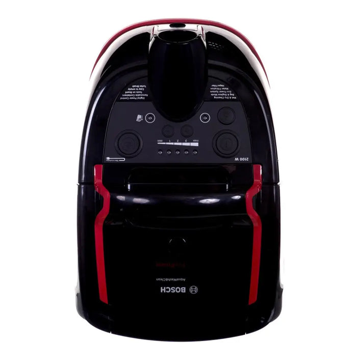 ПРАХОСМУКАЧКА ПЕРЯЩА 3В1 BOSCH BWD421POW ВОДЕН ФИЛТЪР