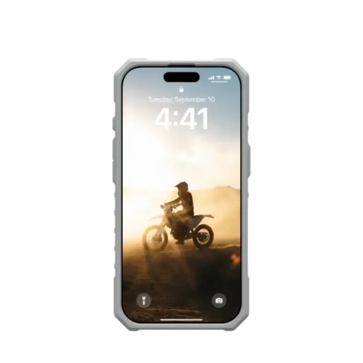 Калъф UAG Pathfinder Clear Magsafe за iPhone 16 Pro