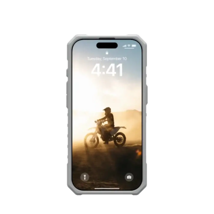 Калъф UAG Pathfinder Clear Magsafe за iPhone 16 Pro