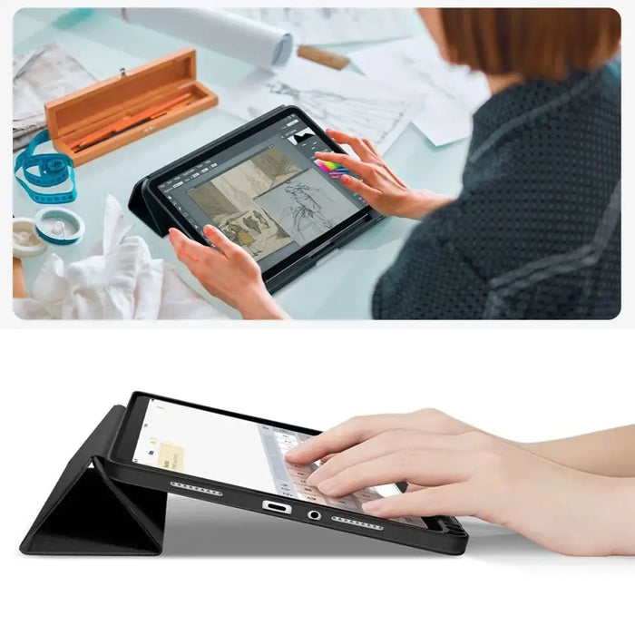 Калъф за писалка Tech-Protect SC за Xiaomi Redmi Pad 2 11.0