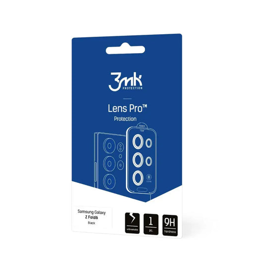 Закалено стъкло за обектив на камерата 3mk Lens Protection