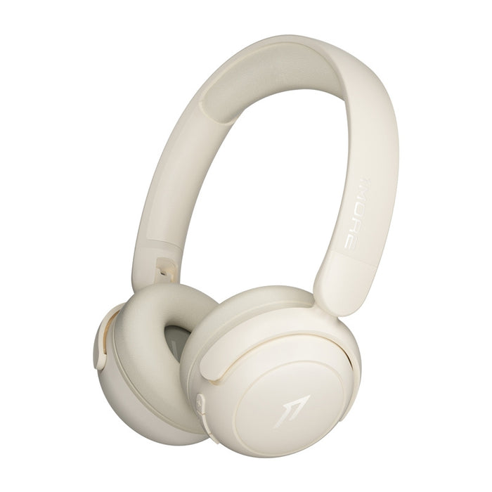 Безжични слушалки 1MORE Mini HQ20, ANC, Bluetooth 5.3, бели