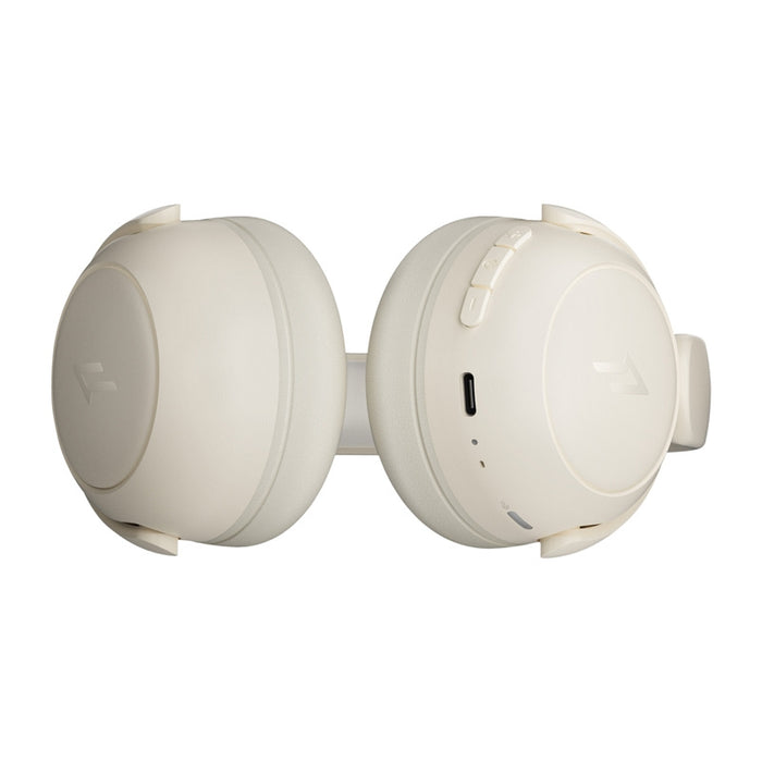 Безжични слушалки 1MORE Mini HQ20, ANC, Bluetooth 5.3, бели