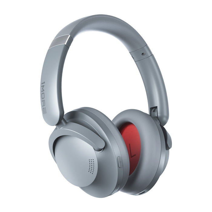 Безжични слушалки 1MORE SonoFlow SE HQ31, ANC, Bluetooth 5.4, 600 mAh, сребристи