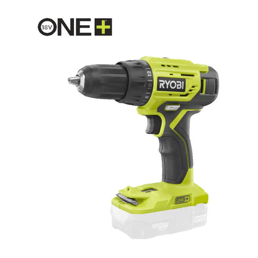 АКУМУЛАТОРНА БОРМАШИНА RYOBI R18DD4-0 18 V 50.00 nm БЕЗ