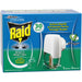 ИЗПАРИТЕЛ С ПЪЛНИТЕЛ ЕВКАЛИПТ 21ML RAID