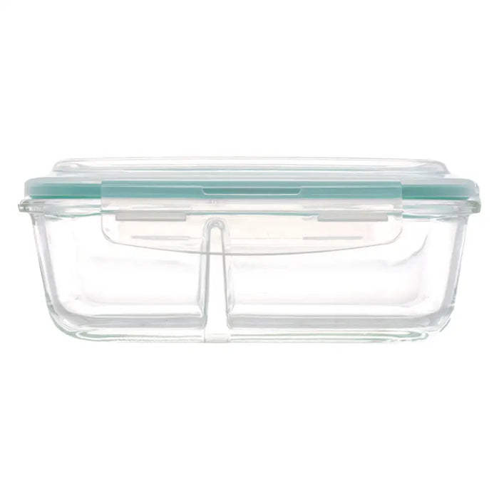 КУТИЯ ЗА ХРАНА С ДВЕ ОТДЕЛЕНИЯ 1.040 L MAXHOME