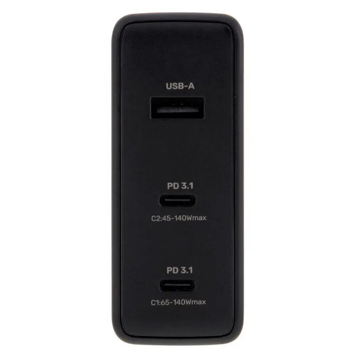 Зарядно за мобилни устройства UNITEK P1115A Черно