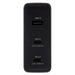Зарядно за мобилни устройства UNITEK P1115A Черно