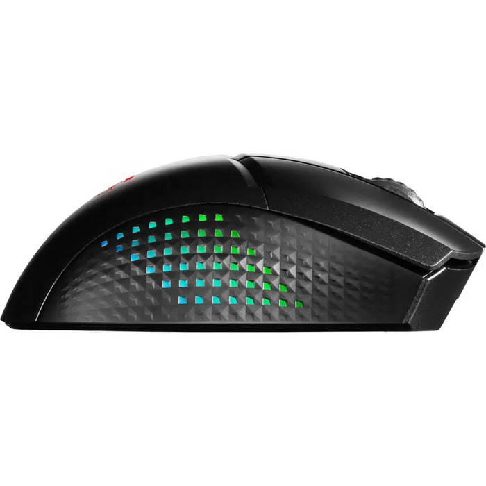 Безжична мишка MSI CLUTCH GM51 LIGHTWEIGHT WIRELESS Черен