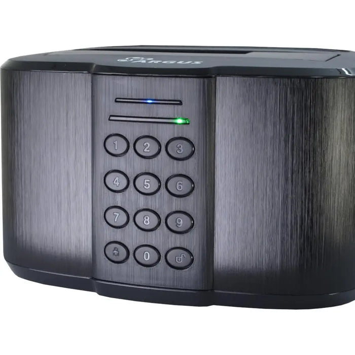 Криптираща докинг станция Inter-Tech Argus GD-PDLK02