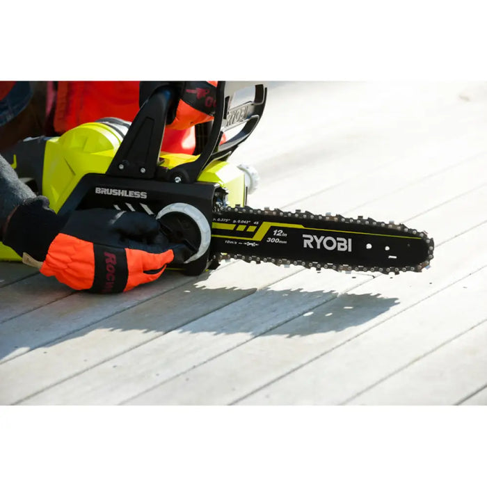 АКУМУЛАТОРЕН ВЕРИЖЕН БЕЗЧЕТКОВ ТРИОН RYOBI OCS1830