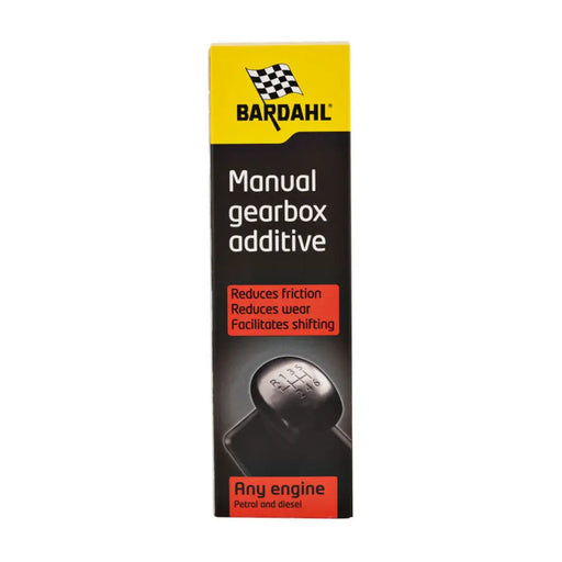 ПОДОБРИТЕЛ НА ТРАНСМИСИОННО МАСЛО 150ML BARDAHL