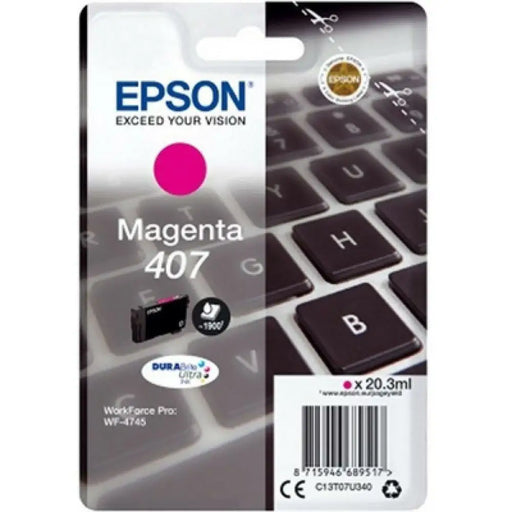 Оригиална касета за мастило Epson WorkForce Pro 4745 Series