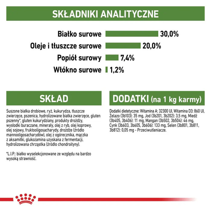 Суха храна за котки Royal Canin Active Life Outdoor 4 кг