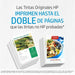 Оригиална касета за мастило HP C2P07AE Трицветен