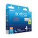 Акумулаторни батерии PANASONIC ENELOOP AA 2000 mAh 4 szt