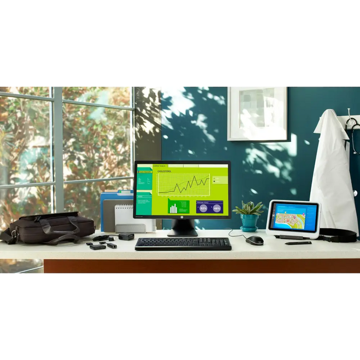 HP HDMI към VGA кабелен адаптер VGA (D-Sub) HDMI тип A