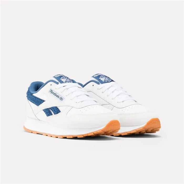 Спортни Маратонки за Деца Reebok Classic Leather Син