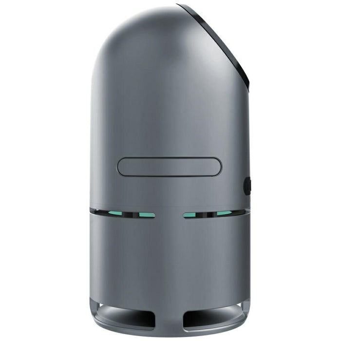 Зарядна станция 4smarts 4smarts ChargeBot Sound Qi2, сива