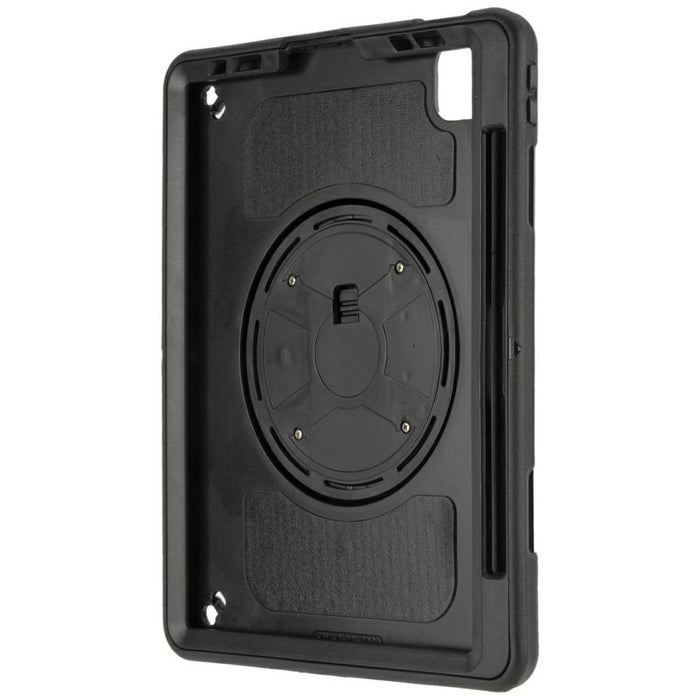 Твърд калъф 4smarts Rugged Case Grip с държач за iPad Air 11" M2 2024 / M3 2025 / M4 2026 / iPad Pro 11 (1.Gen./2.Gen./3.Gen./4.Gen.)