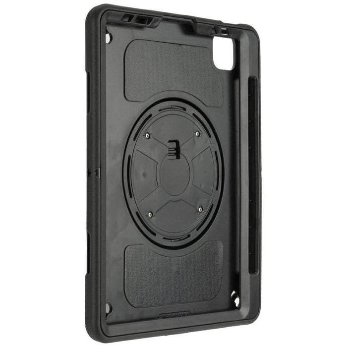 Твърд калъф 4smarts Rugged Case Grip с държач за iPad Air 11" M2 2024 / M3 2025 / M4 2026 / iPad Pro 11 (1.Gen./2.Gen./3.Gen./4.Gen.)