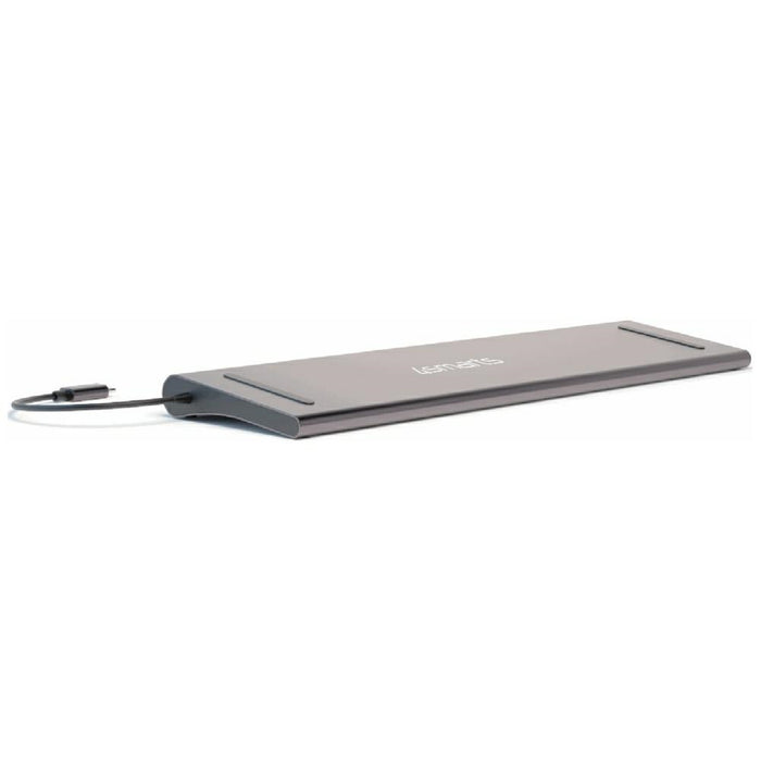 Стойка за лаптоп 4smarts HUB с 4smarts 11w1 HDMI/VGA/2xUSB-C/3xUSB-A/RJ45/SD/MMC/MicroSD/TF/AUX