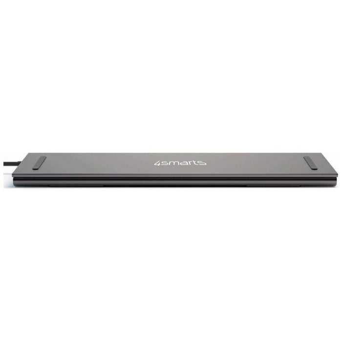 Стойка за лаптоп 4smarts HUB с 4smarts 11w1 HDMI/VGA/2xUSB-C/3xUSB-A/RJ45/SD/MMC/MicroSD/TF/AUX