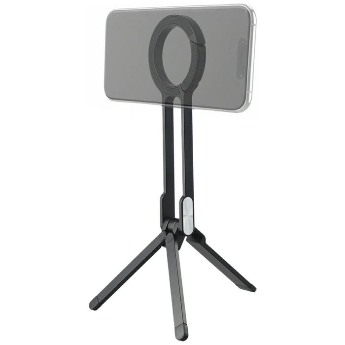 Магнитна държачка 4smarts 4smarts за selfie stick tripod, черна