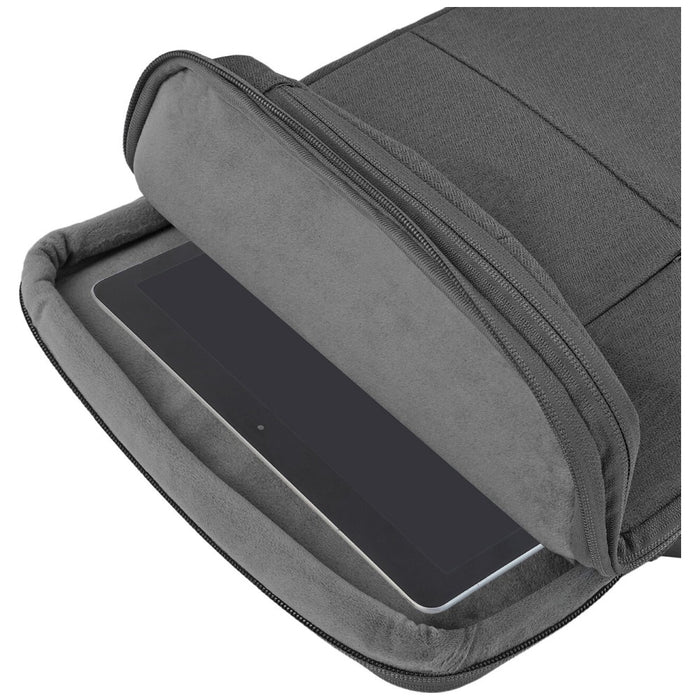 Чанта за лаптоп 4smarts 4smarts AirCushion Multi Sleeve 15", сива