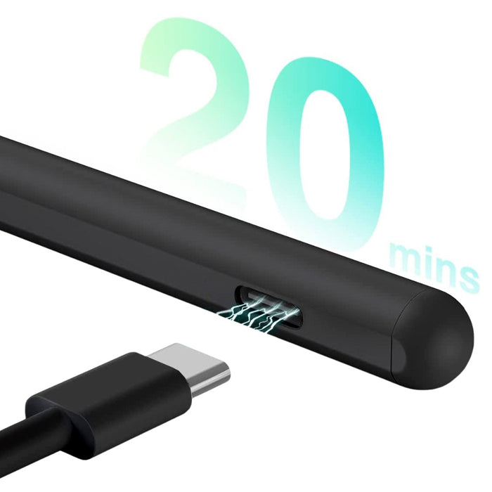 Активен рисик 4smarts 4smarts Active Stylus Pro 3, черен