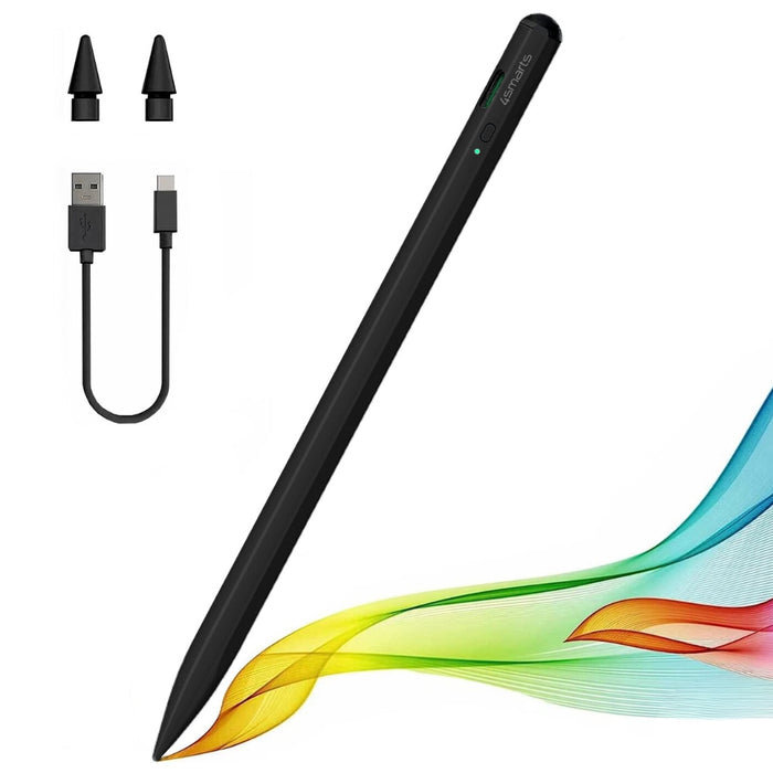 Активен рисик 4smarts 4smarts Active Stylus Pro 3, черен