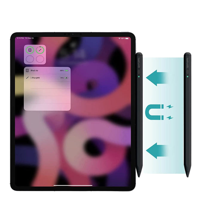 Активен рисик 4smarts 4smarts Active Stylus Pro 3, черен