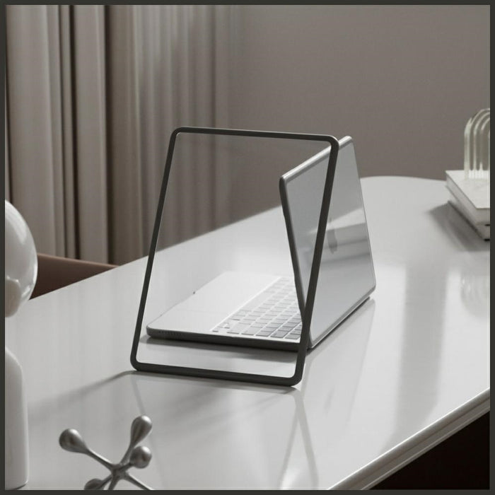 Защитен калъф 4smarts Neo за MacBook, черни рамки
