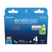 4БP. БАТЕРИИ BLUE CASE AAA 800 ENELOOP