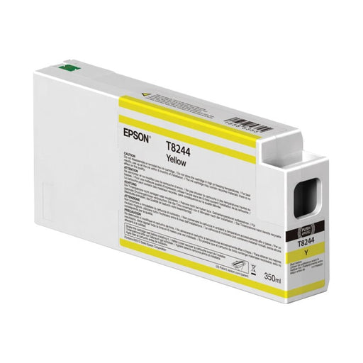 Мастилена касета EPSON Singlepack Yellow T824400 UltraChrome
