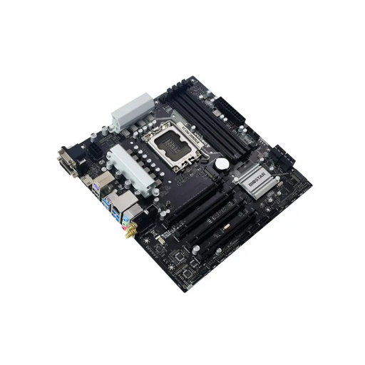 Дънна платка BIOSTAR B760MXC PRO 2.0