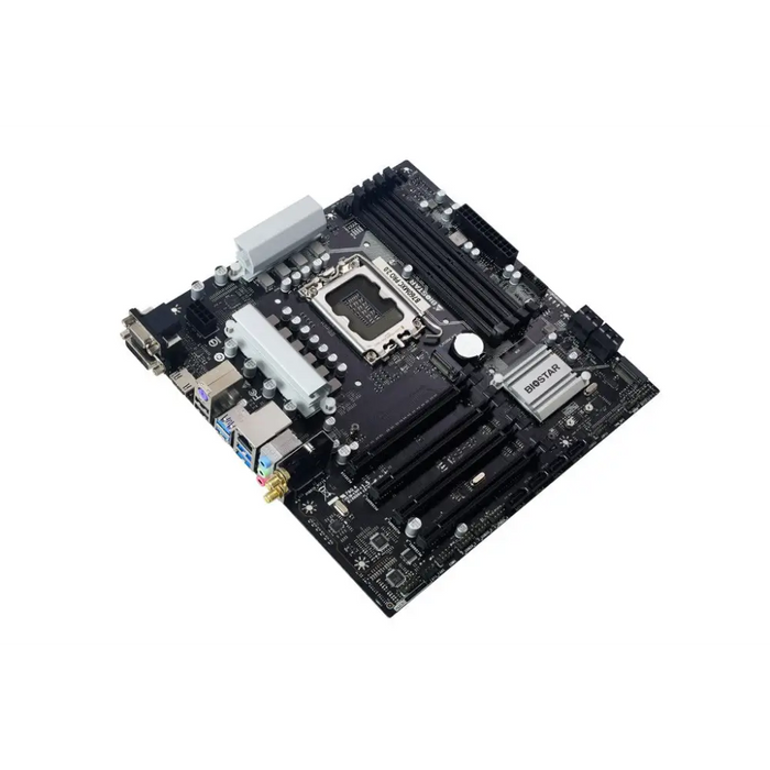 Дънна платка BIOSTAR B760MXC PRO 2.0